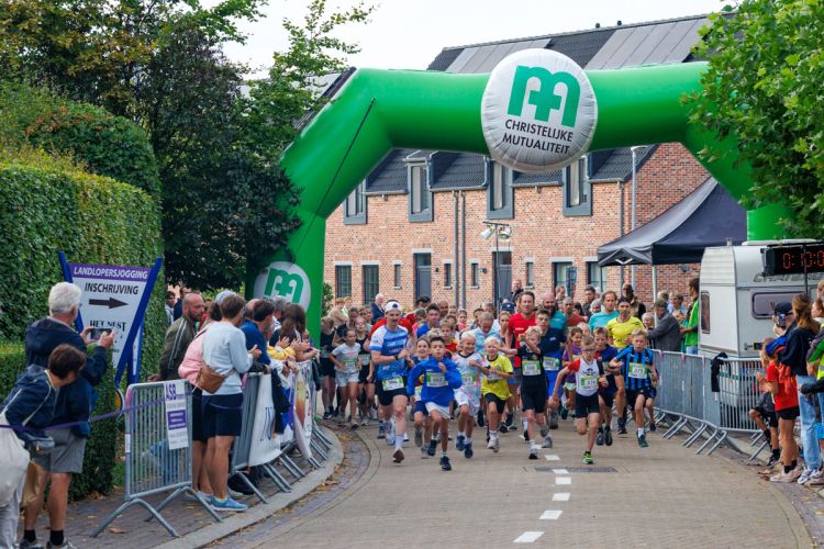 Landlopersjogging 2026